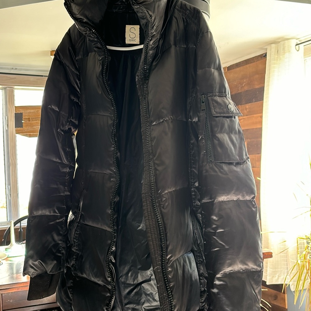 S 13/NYC winter jacket